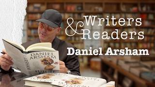 Daniel Arsham Answers Rapid-Fire Questions | Writers & Readers | Books & Books