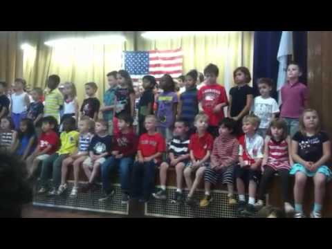 Flagg St Spring Concert