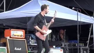 The Sword - Twilight Sunrise Live at River City Rockfest 2018 in San Antonio, Texas
