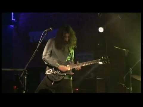 ברק גרוסברג - סולו גיטרה בהופעה בשנת 2013 במועדון בת"א, סולו של השיר בעולם האמיתי 