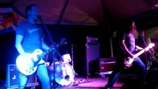 Gamits "Sorry Song" live @Arci Dallò (MN) 28-08-2011