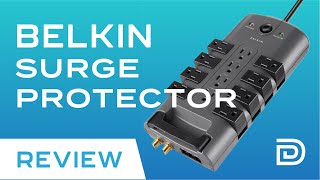 Belkin Surge Protector Review