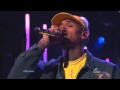Chris Brown Rick Ross Performing At Jimmy Kimmel SORRY