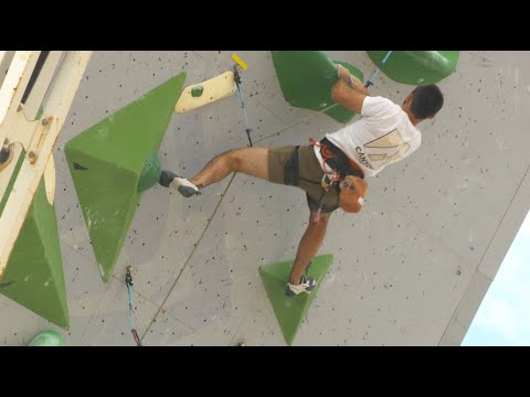 Top climbers, including Olympians, compete in Utah for 2025 North American Cup