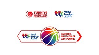 Türkiye Basketbol Federasyonu - Tatilbudur.com İmza Töreni
