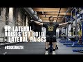 Seated DB Lateral Raises ISO hold + Lateral Raises 廣東話旁白 | #AskKenneth