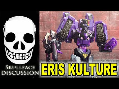 Mastermind Creations Infinite Finity Eris Kulture