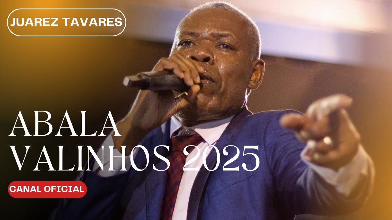 JUAREZ TAVARES - ABALA VALINHOS 2025