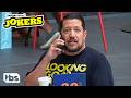Sal S Funniest Challenges For 36 Minutes Straight Season 10 Impractical Jokers TBS