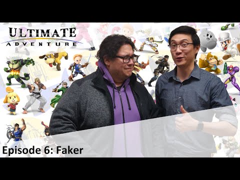 The ULTIMATE ADVENTURE Season 1 Episode 6 - Faker