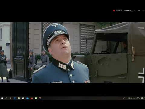 Papy fait de la résistance . Expliquer aimablement.