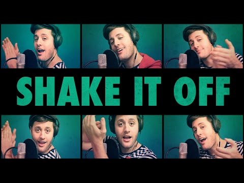 Taylor Swift - Shake It Off - Nick Pitera A Cappella Cover