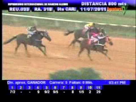 Resumen Lunes, 11 de Julio de 2011 - Rancho Alegre