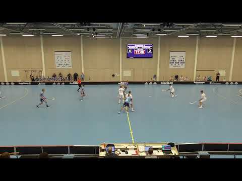 DM HJ18 - Skoghalls IBK U - Karlskoga IBF