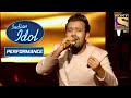 Chhalka Yeh Jaam पे Shahzan ने दिया एक Superb Performance Indian Idol Season 11