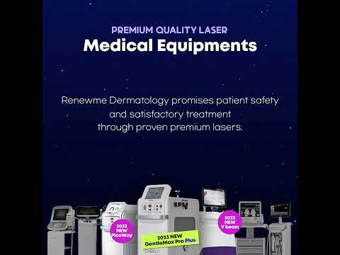 No.1 Renewme Skin Clinic Korea