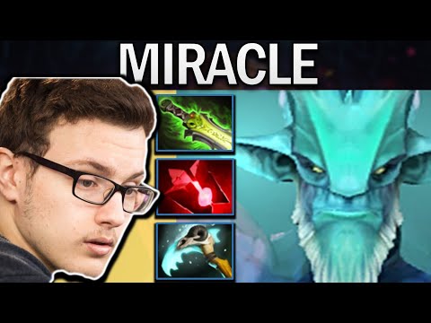 Leshrac Dota 2 Gameplay Miracle with 21 Kills - Ethereal