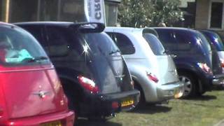 preview picture of video 'UKCruisers visit RSPCA Block Fen Open Day 17th July 2011'