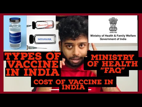 Kevin Covid vaccines in India | Covaxin | Covishield | Cost of vaccine in India MoHFW |Corona Virus update