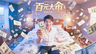 Download lagu 窮小子驚醒發現世界貶值，身上的百元大鈔根本花不完，逆襲成了世界首富 #熱門短劇  #完結 #完整版 mp3