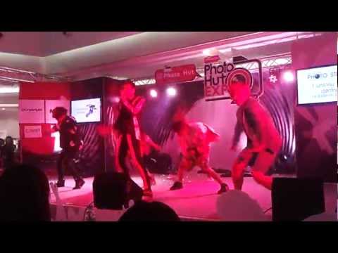 [121214] Dash cover B2ST / BEAST :: @ Photo Hut Cover Dance 2012 (Final)