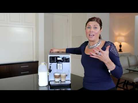 What is a Superautomatic Espresso Machine