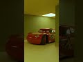 MCQUEEN In The BACKROOMS 3danimation Backrooms Horror