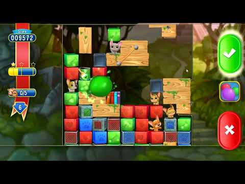 Pet Rescue Saga Level 5106 - NO BOOSTERS | SKILLGAMING ✔️