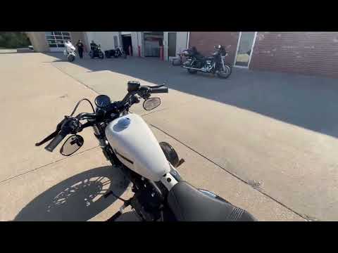 2022 Harley-Davidson Forty-Eight® in Ames, Iowa - Video 1
