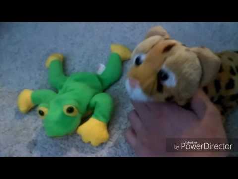 Tom the Hand 2x03: "No Copyright Tom the Hand Intended" (2017) - The Another Video Playback Scene