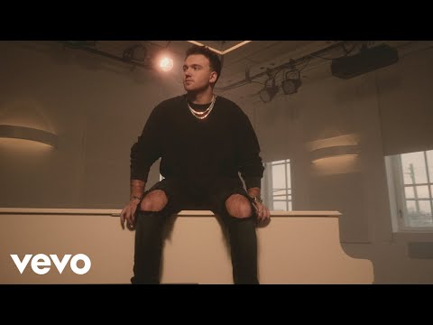 David J - CRY PRETTY (Official Music Video)