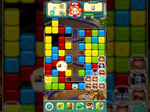 Toy Blast Level 3611