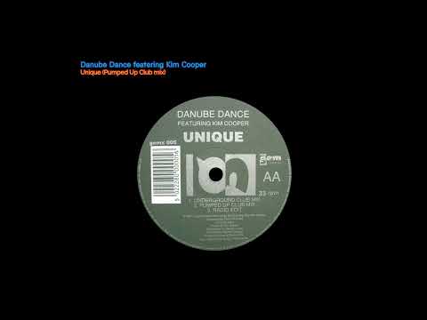 Danube Dance featering Kim Cooper - Unique (Pumped Up Club mix)