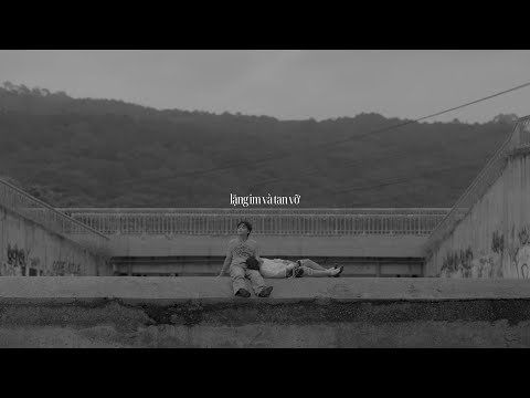 T.R.I - lặng im và tan vỡ | OFFICIAL VISUALIZER