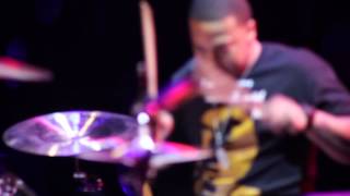 Jonathan Burks - Guitar Center 2013 Drum-Off Finalist