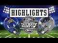 Friday Night Lights Hamshire Fannett Longhorns Vs WO Stark Mustangs