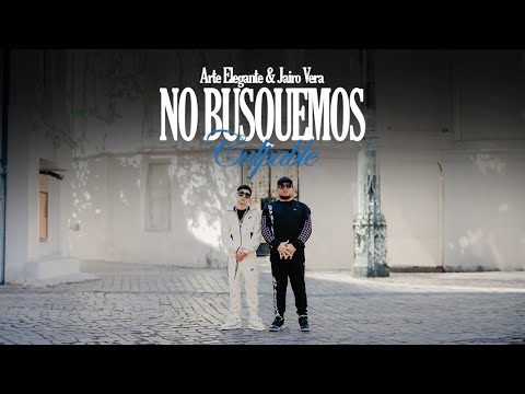 Arte Elegante & Jairo Vera - No busquemos culpable | El Versátil (Video Oficial)