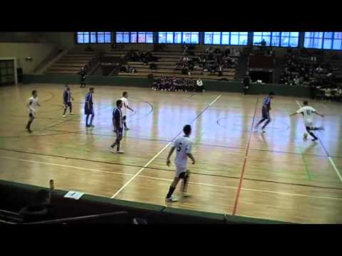 NOFV Futsal Cup 2011 Baltic Futsal Rostock - SD Croatia Berlin