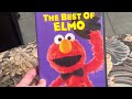2 Different Versions Of Sesame Street The Best Of Elmo