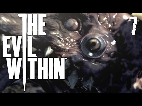 The Evil Within - "Do You Like Dags?", Manly Let's Play Pt.7
