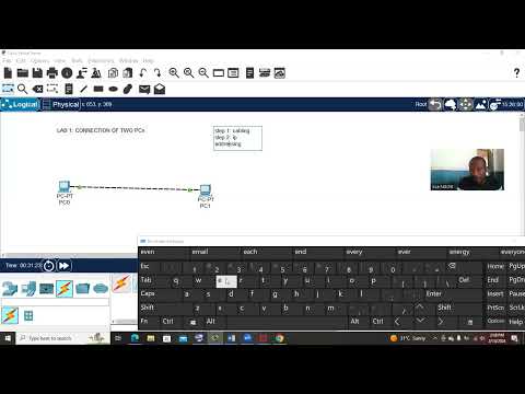 🔵🟠🟣CCNA 1: LAB 1, 2 and 3 For Beginners🔵