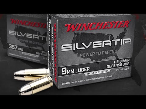 Budget Defense Ammo - 9mm VS .38 Special - Winchester Defense (Winchester USA/White Box)