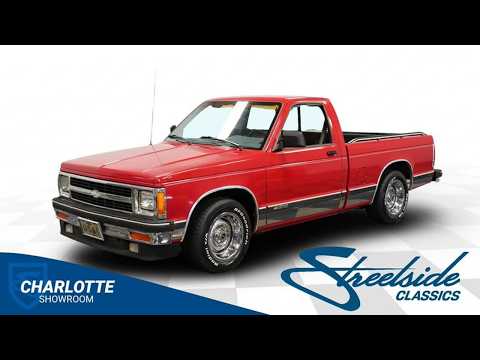 1991 Chevrolet S10 (CC-2097395) for sale in Concord, North Carolina