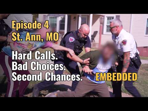 Episode 4: Hard Calls. Bad Choices. Second Chances.