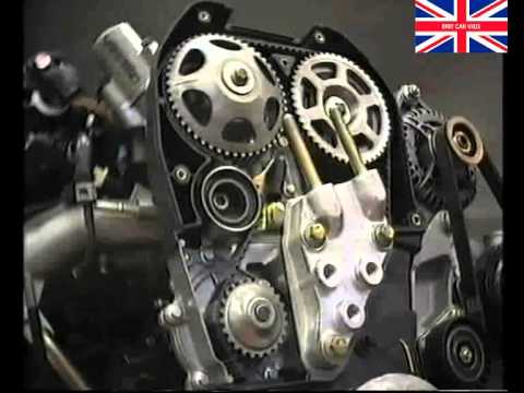 Rover - Variable Valve Control - VVC (1995)