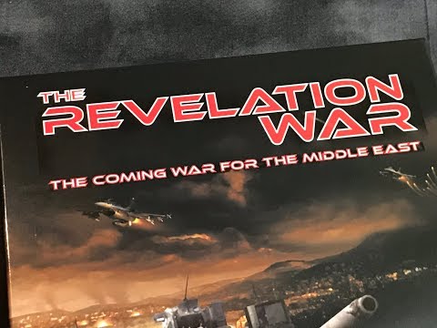Unboxing The Revelation War from Canvas Temple Publishing