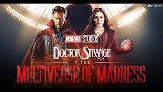 Doctor Strange In The Multiverse Of Madness 2021 720P HD