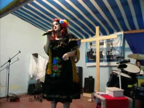 Angélica Gomes en Sauce, Corrientes, Argentina 2