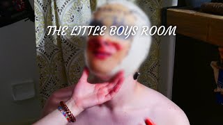 THE LITTLE BOYS ROOM- HALLOWQUEEM'21