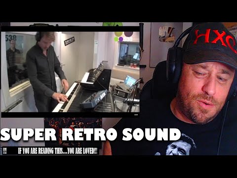 Radio 538: Kraak & Smaak - Hold back love (live bij Evers Staat Op) REACTION!